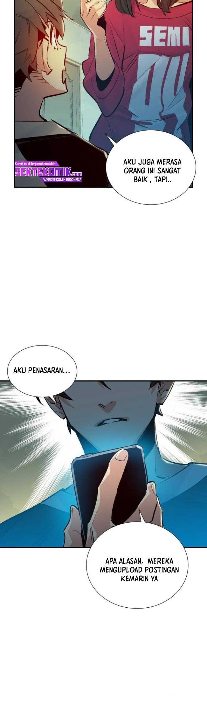 Alone Necromancer Chapter 18 Gambar 51