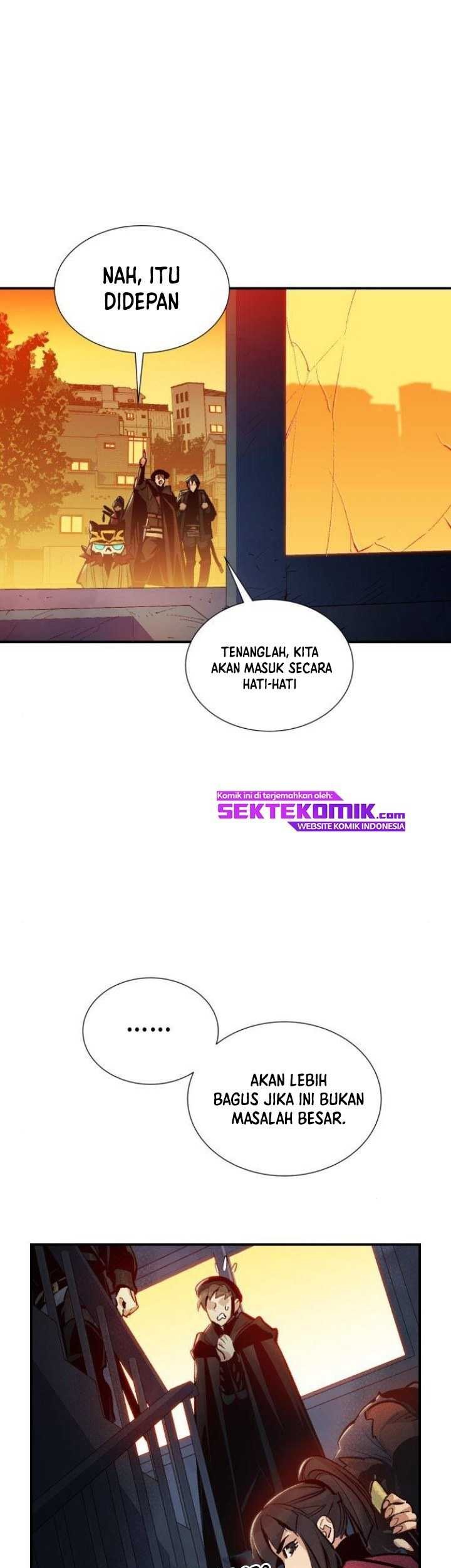 Baca Manhwa Alone Necromancer Chapter 18 Gambar 2