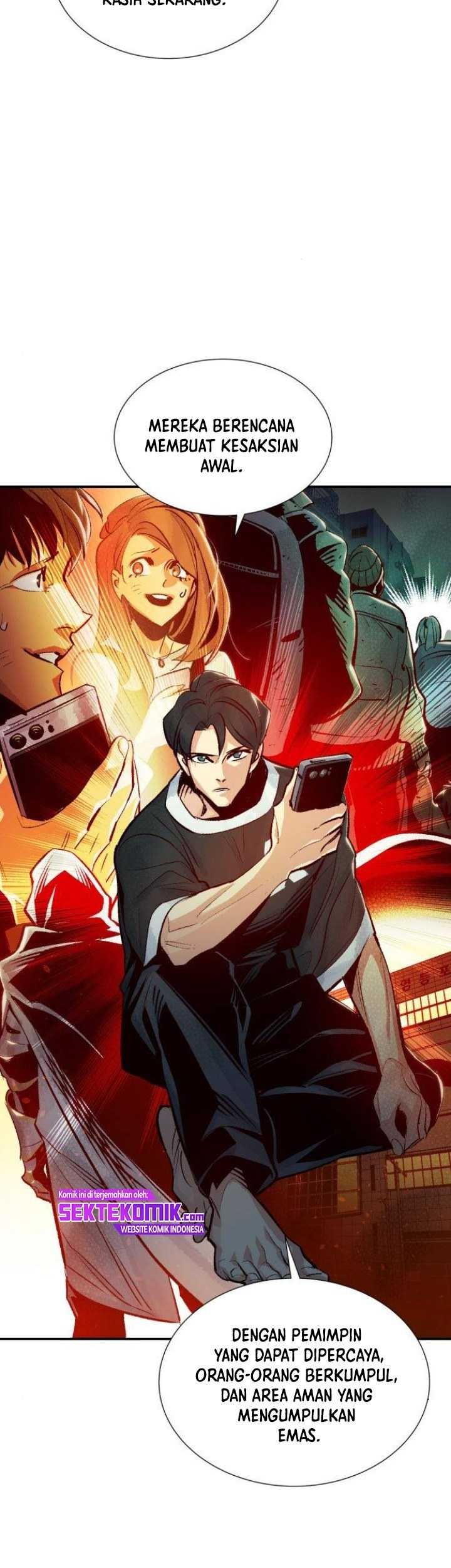 Alone Necromancer Chapter 18 Gambar 59