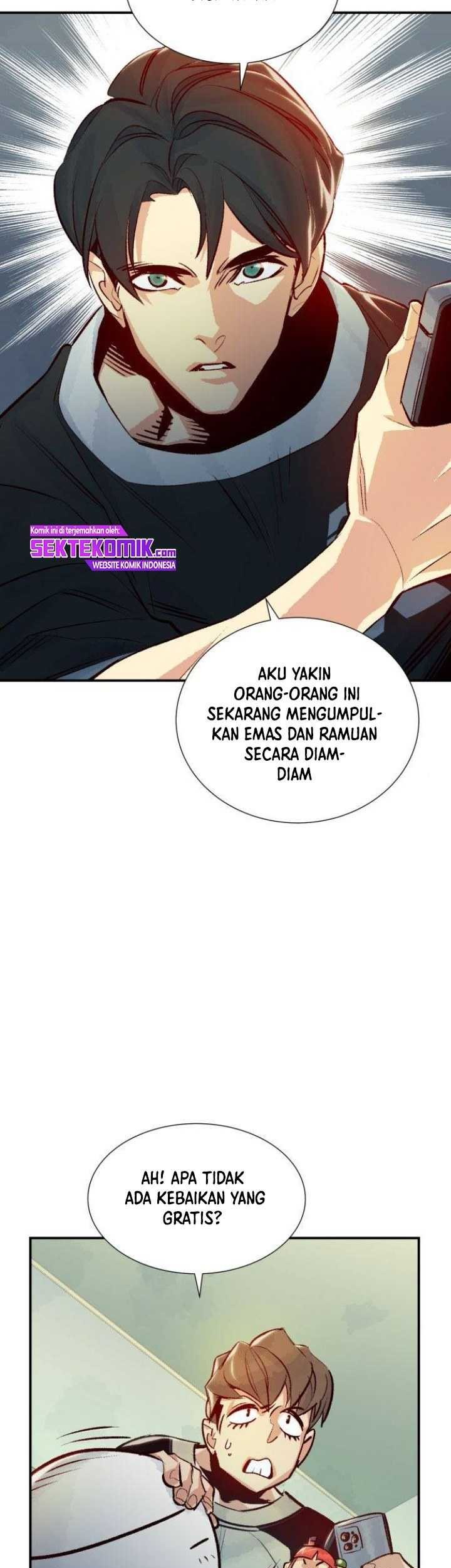 Alone Necromancer Chapter 18 Gambar 61