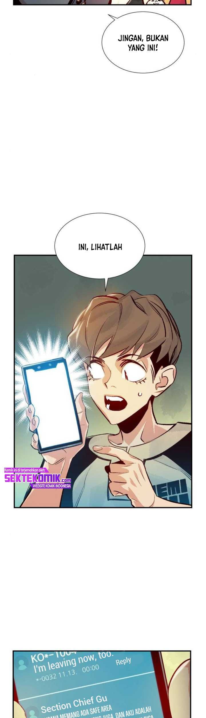 Alone Necromancer Chapter 18 Gambar 65