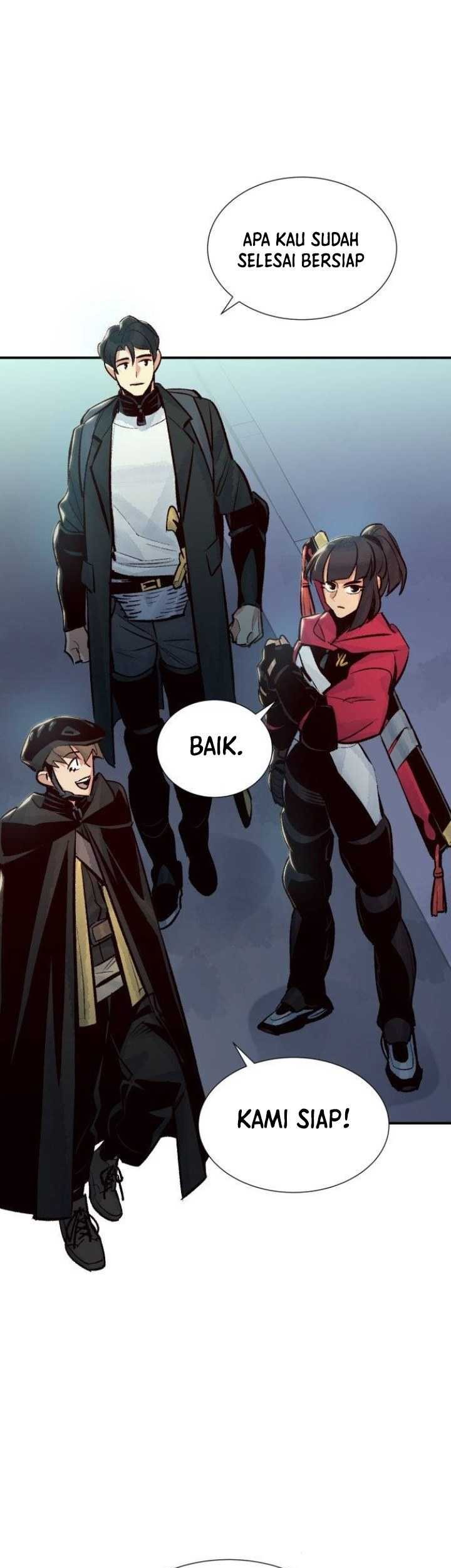 Alone Necromancer Chapter 18 Gambar 71