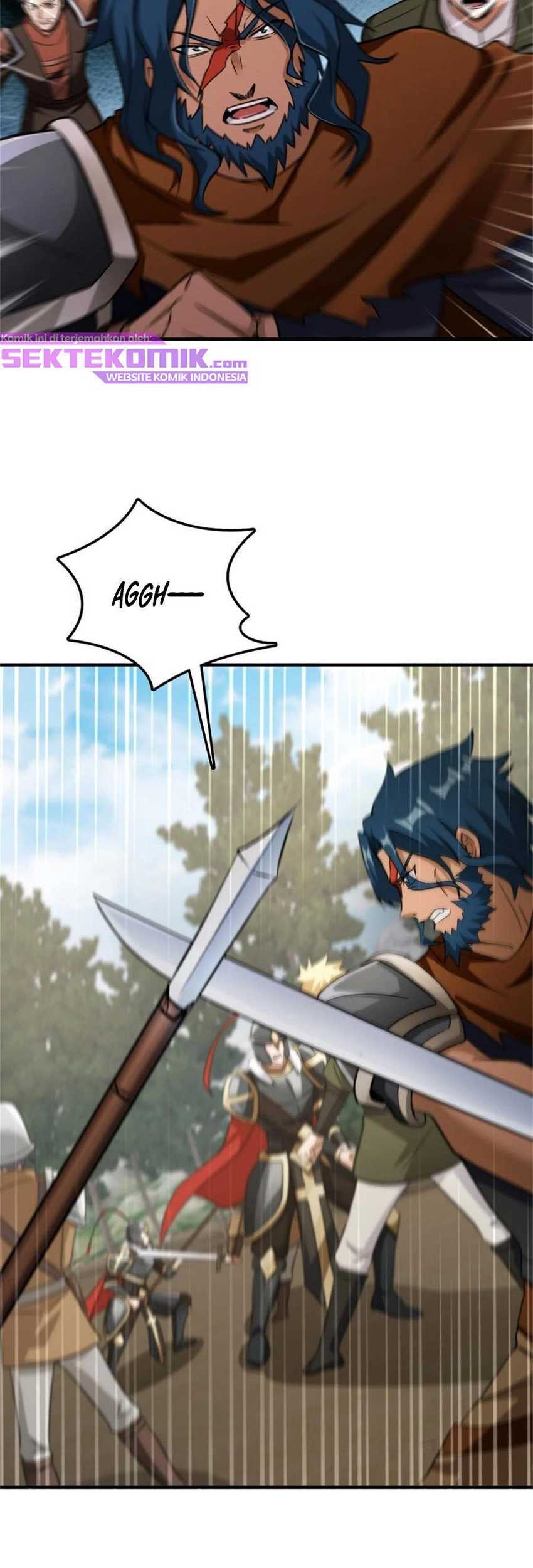 Release That Witch Chapter 346 Gambar 26