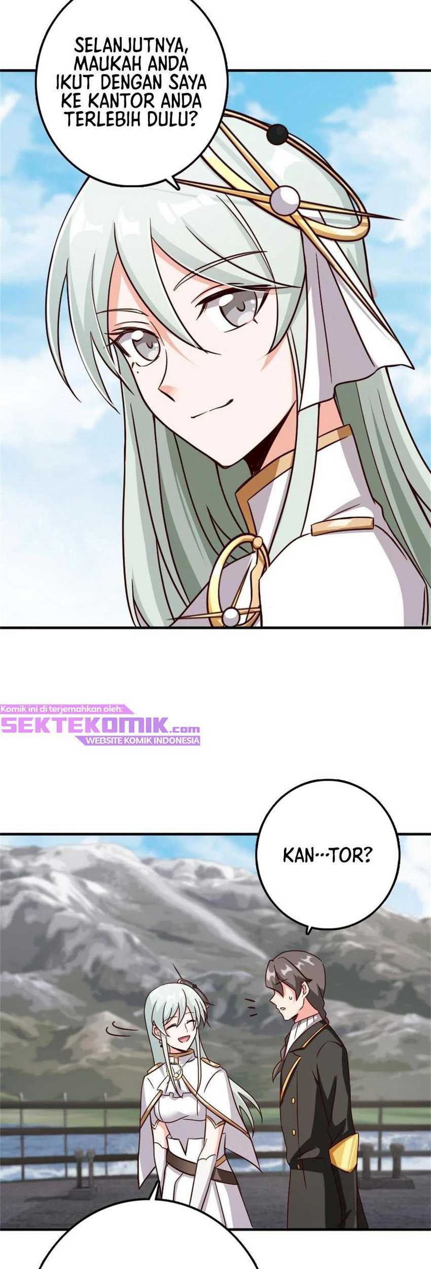 Release That Witch Chapter 346 Gambar 36