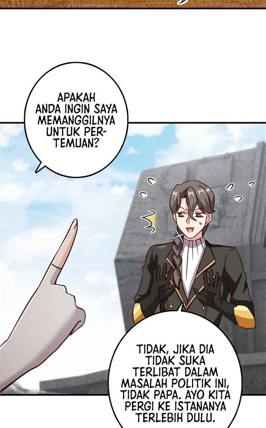 Release That Witch Chapter 346 Gambar 39