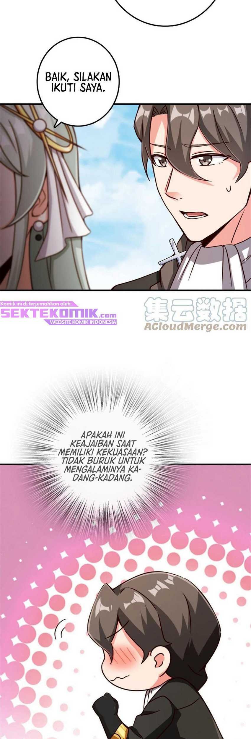 Release That Witch Chapter 346 Gambar 40