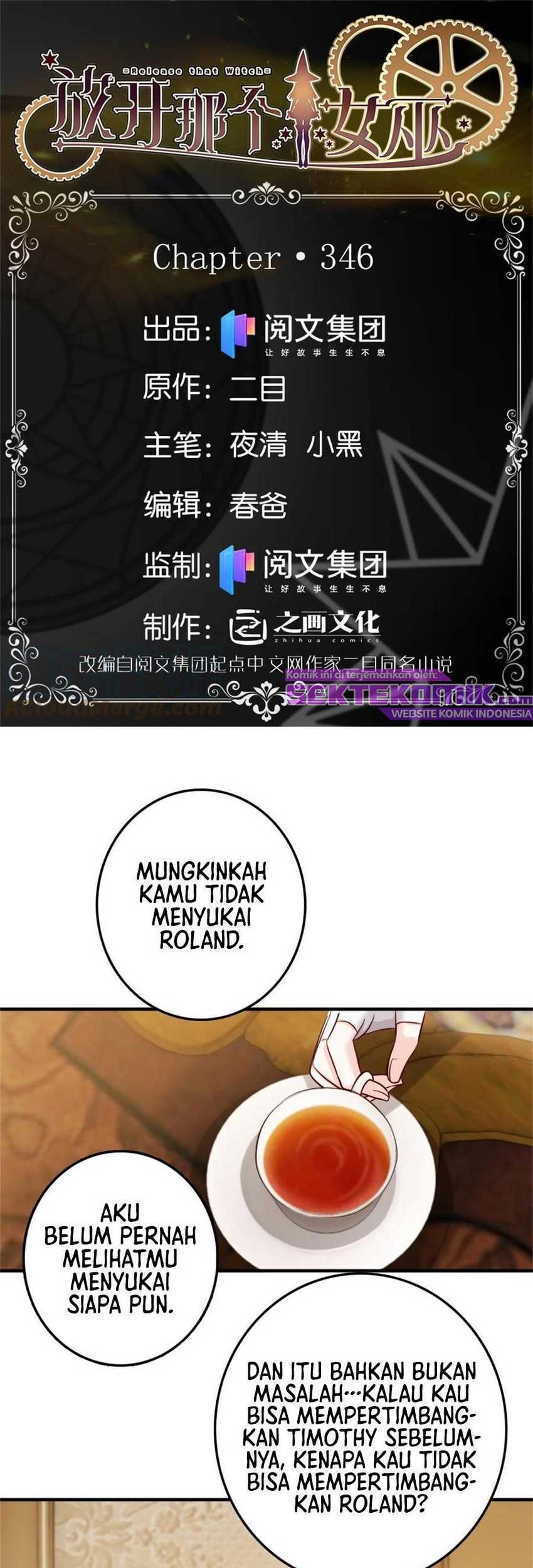 Baca Manhua Release That Witch Chapter 346 Gambar 2