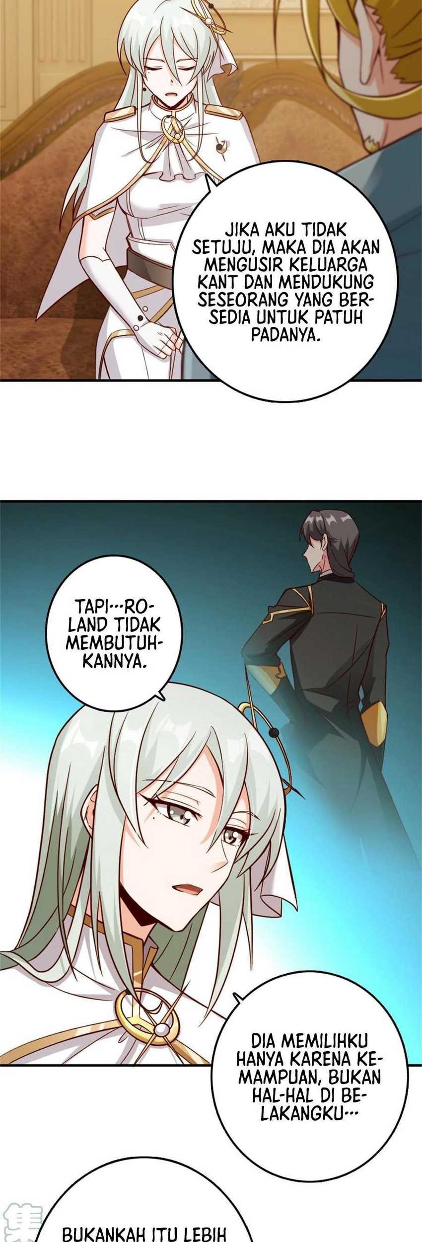 Release That Witch Chapter 346 Gambar 4