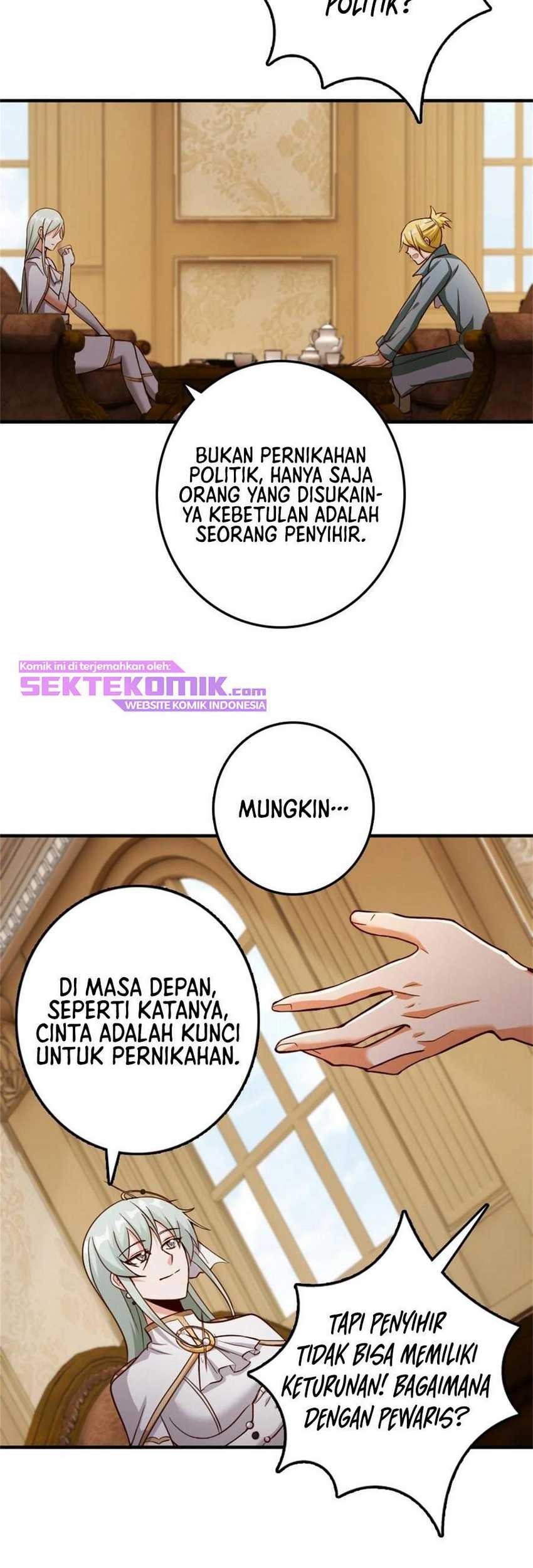 Release That Witch Chapter 346 Gambar 8