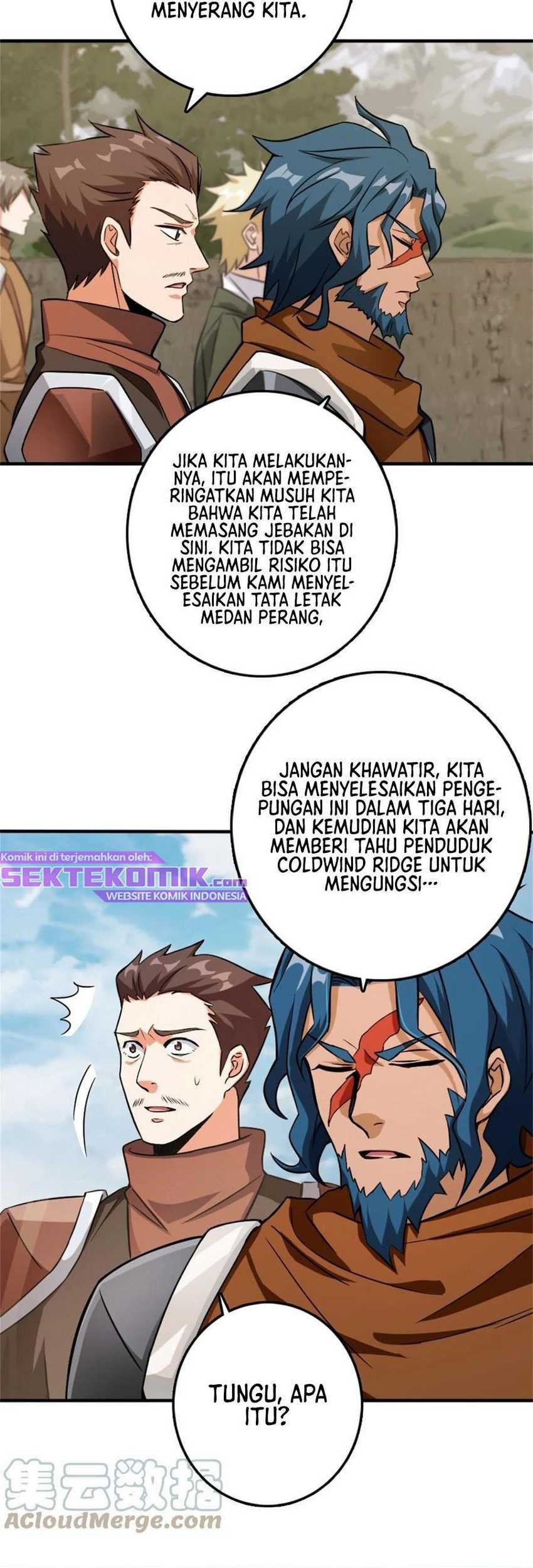 Release That Witch Chapter 346 Gambar 14