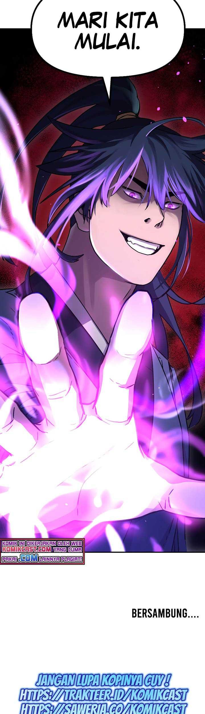 Reincarnation of the Murim Clan’s Former Ranker Chapter 24 Gambar 64