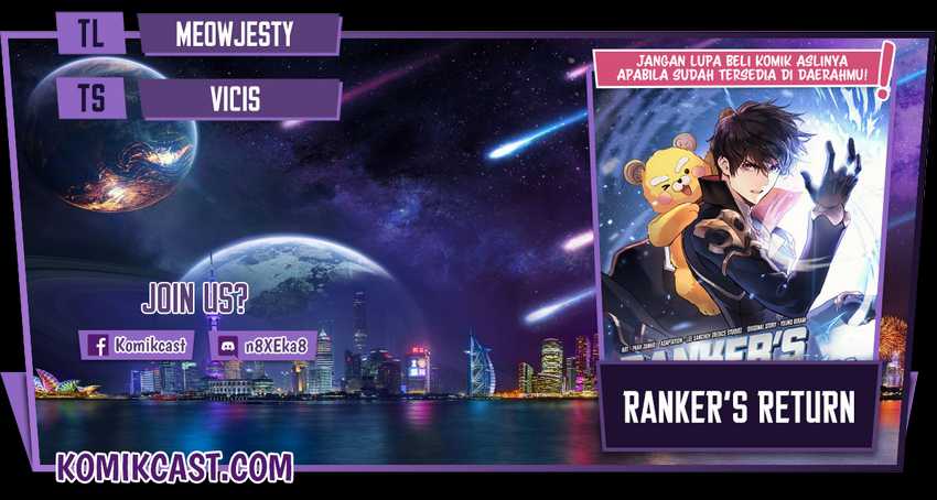 Baca Komik Ranker’s Return (Remake) Chapter 36 Gambar 1