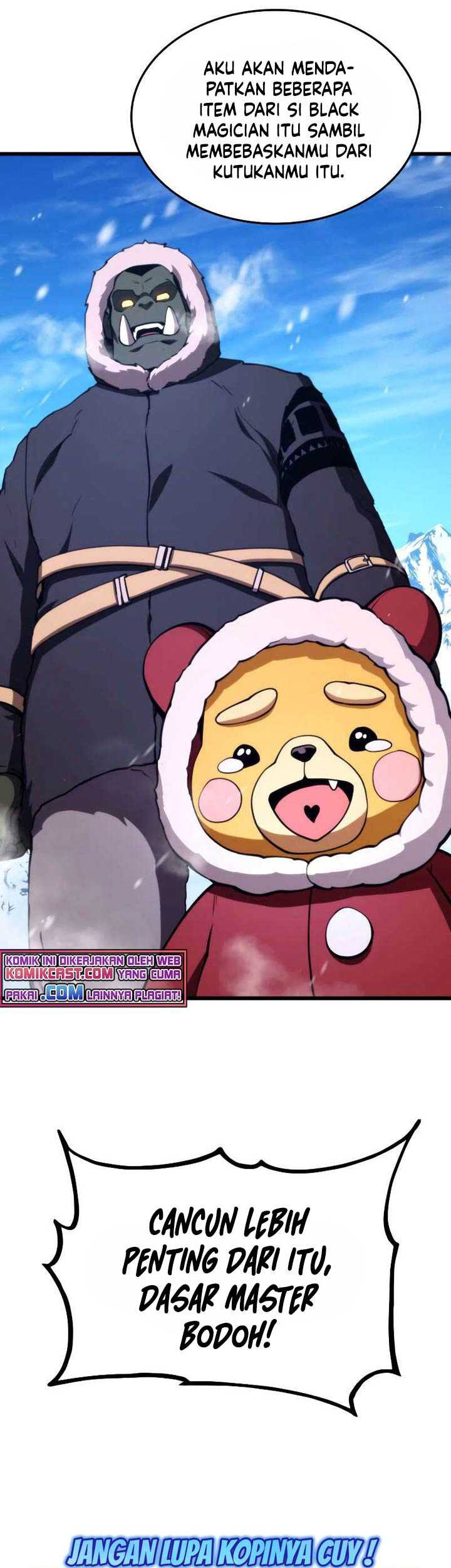 Ranker’s Return (Remake) Chapter 36 Gambar 86