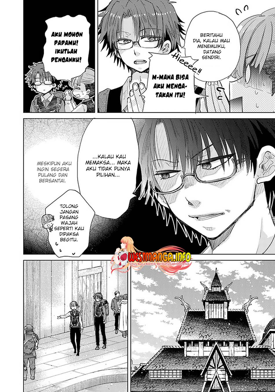 Hazure Skill "Kage ga Usui" o Motsu Guild Shokuin ga, Jitsu wa Densetsu no Ansatsusha Chapter 24 Gambar 19