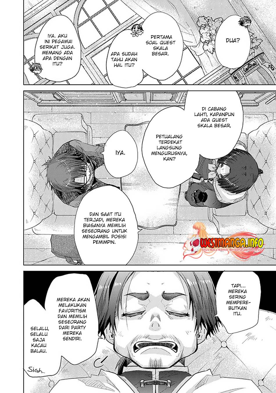 Hazure Skill "Kage ga Usui" o Motsu Guild Shokuin ga, Jitsu wa Densetsu no Ansatsusha Chapter 24 Gambar 23