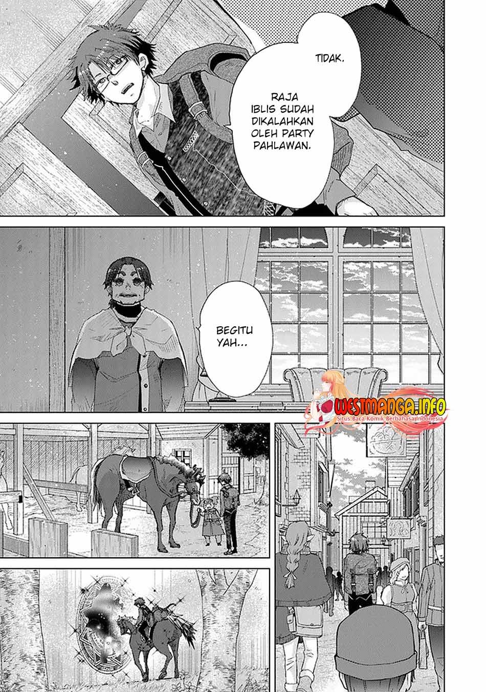 Hazure Skill "Kage ga Usui" o Motsu Guild Shokuin ga, Jitsu wa Densetsu no Ansatsusha Chapter 24 Gambar 29