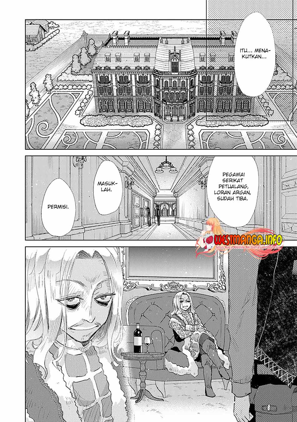 Hazure Skill "Kage ga Usui" o Motsu Guild Shokuin ga, Jitsu wa Densetsu no Ansatsusha Chapter 24 Gambar 6