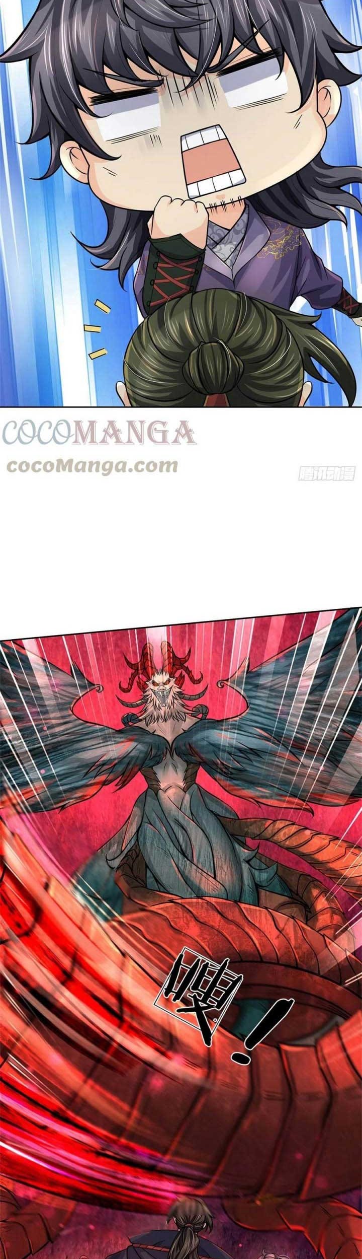 The Way of Domination Chapter 63 Gambar 9