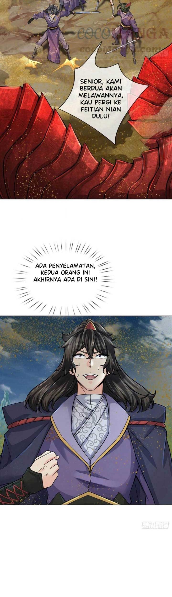 The Way of Domination Chapter 63 Gambar 13