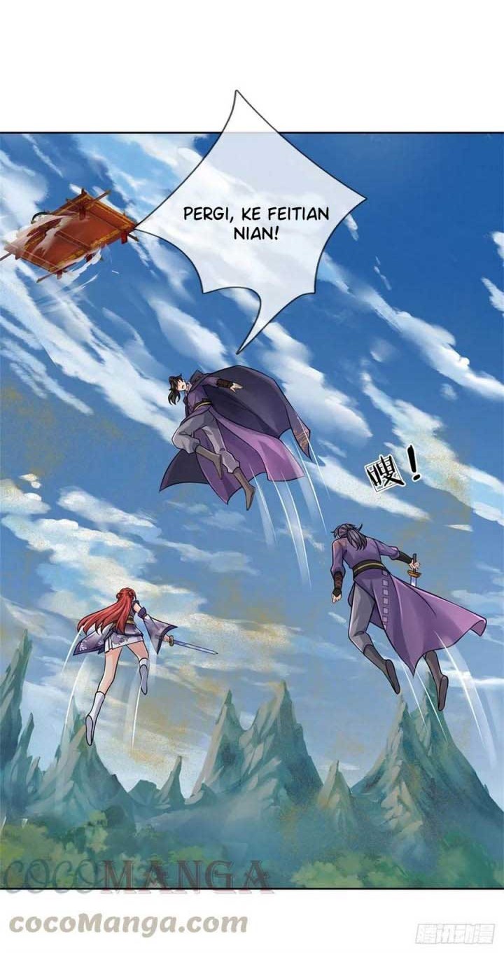 The Way of Domination Chapter 63 Gambar 14