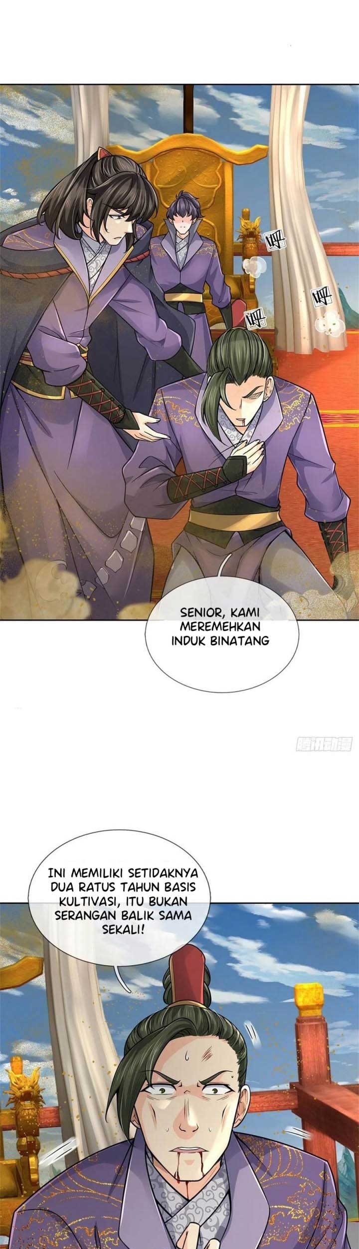 The Way of Domination Chapter 63 Gambar 19