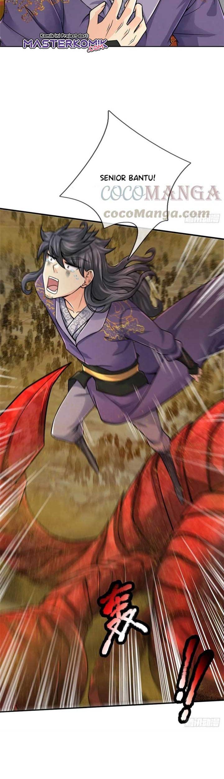 The Way of Domination Chapter 63 Gambar 20