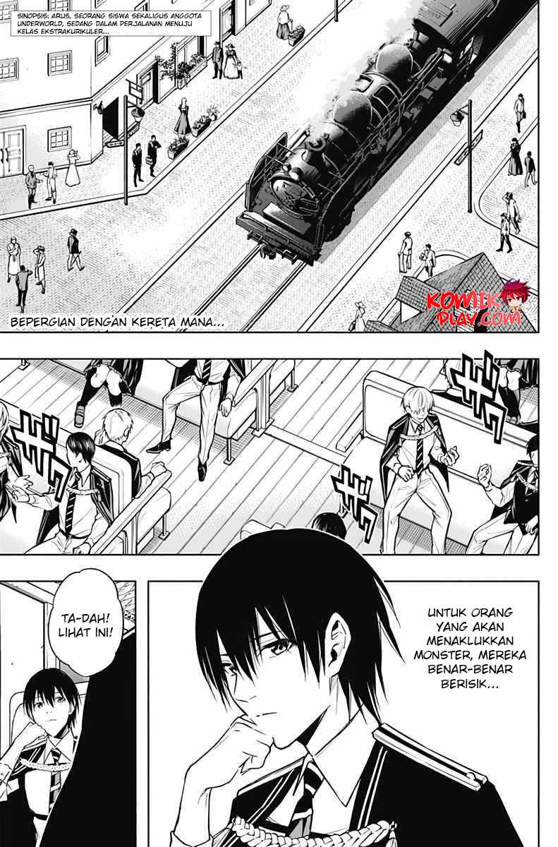 Ouritsu Mahou Gakuen no Saikasei: Slum Agari no Saikyou Mahoushi, Kizoku darake no Gakuen de Musou suru Chapter 36 Gambar 4