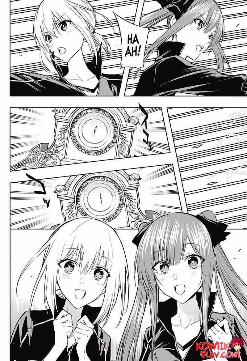 Ouritsu Mahou Gakuen no Saikasei: Slum Agari no Saikyou Mahoushi, Kizoku darake no Gakuen de Musou suru Chapter 35 Gambar 4