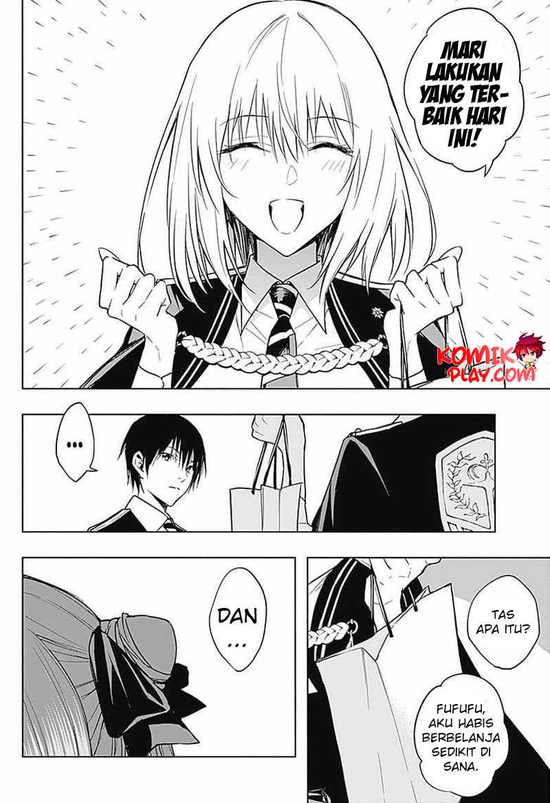 Ouritsu Mahou Gakuen no Saikasei: Slum Agari no Saikyou Mahoushi, Kizoku darake no Gakuen de Musou suru Chapter 35 Gambar 9