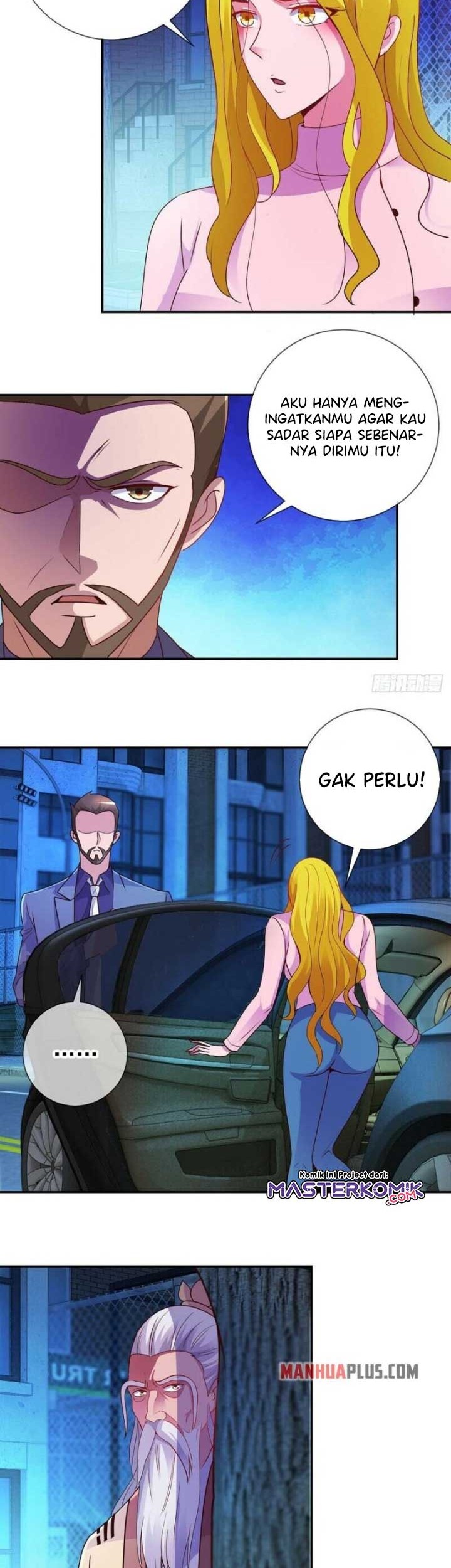 Rebirth of The Earth Immortal Venerable Chapter 66 Gambar 3