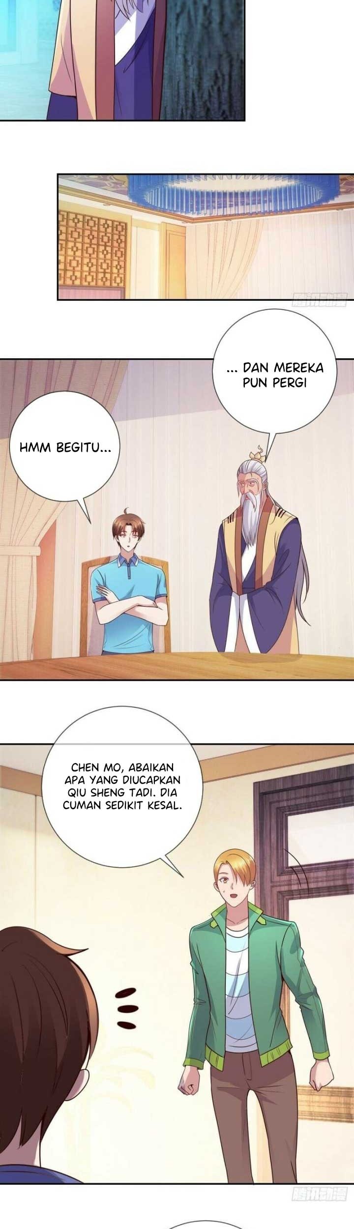 Rebirth of The Earth Immortal Venerable Chapter 66 Gambar 4