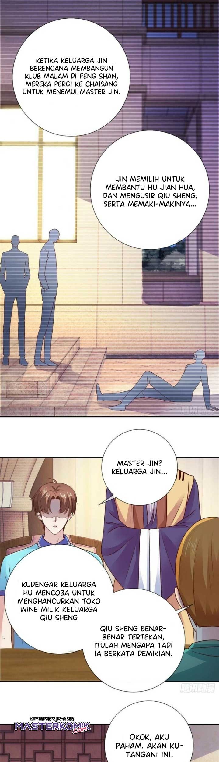 Rebirth of The Earth Immortal Venerable Chapter 66 Gambar 6