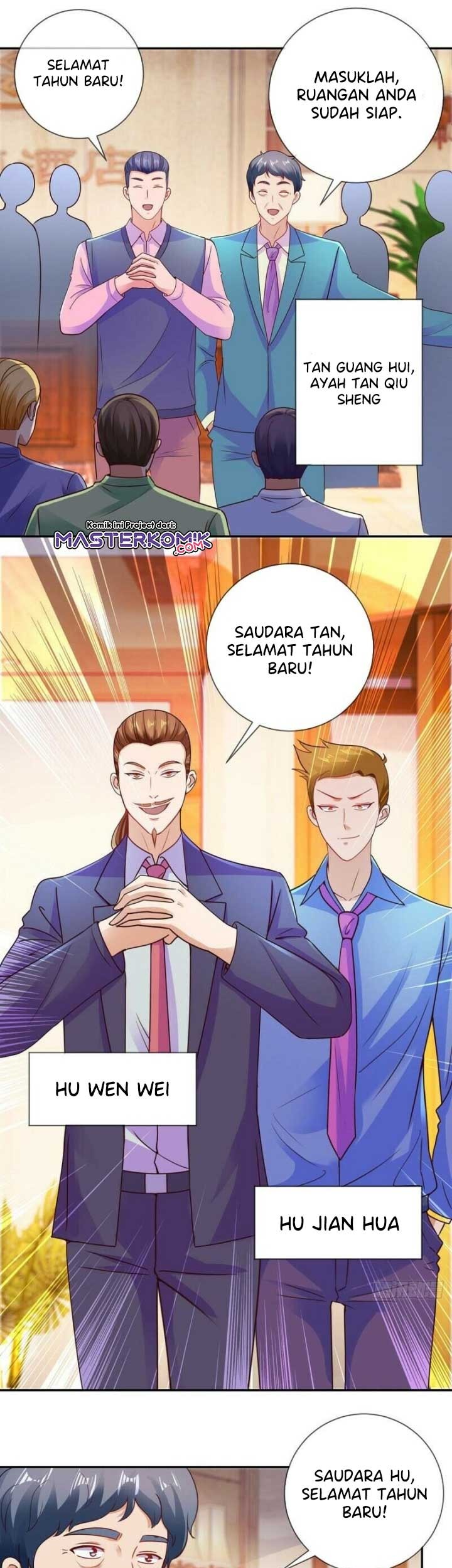 Rebirth of The Earth Immortal Venerable Chapter 66 Gambar 9