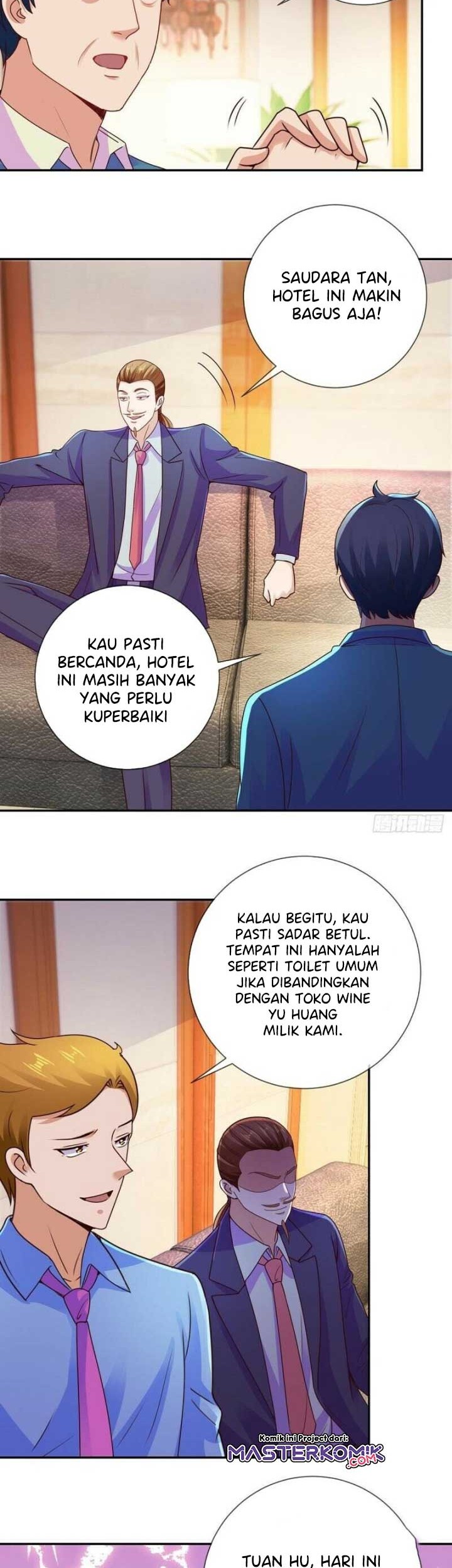 Rebirth of The Earth Immortal Venerable Chapter 66 Gambar 10