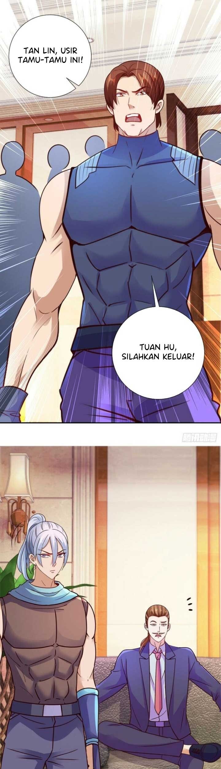 Rebirth of The Earth Immortal Venerable Chapter 66 Gambar 13