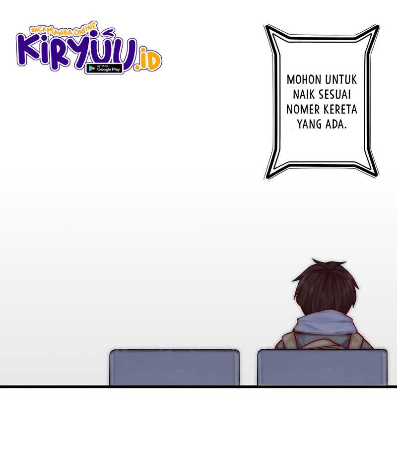 Miss, don’t livestream it! Chapter 36.1 Gambar 14