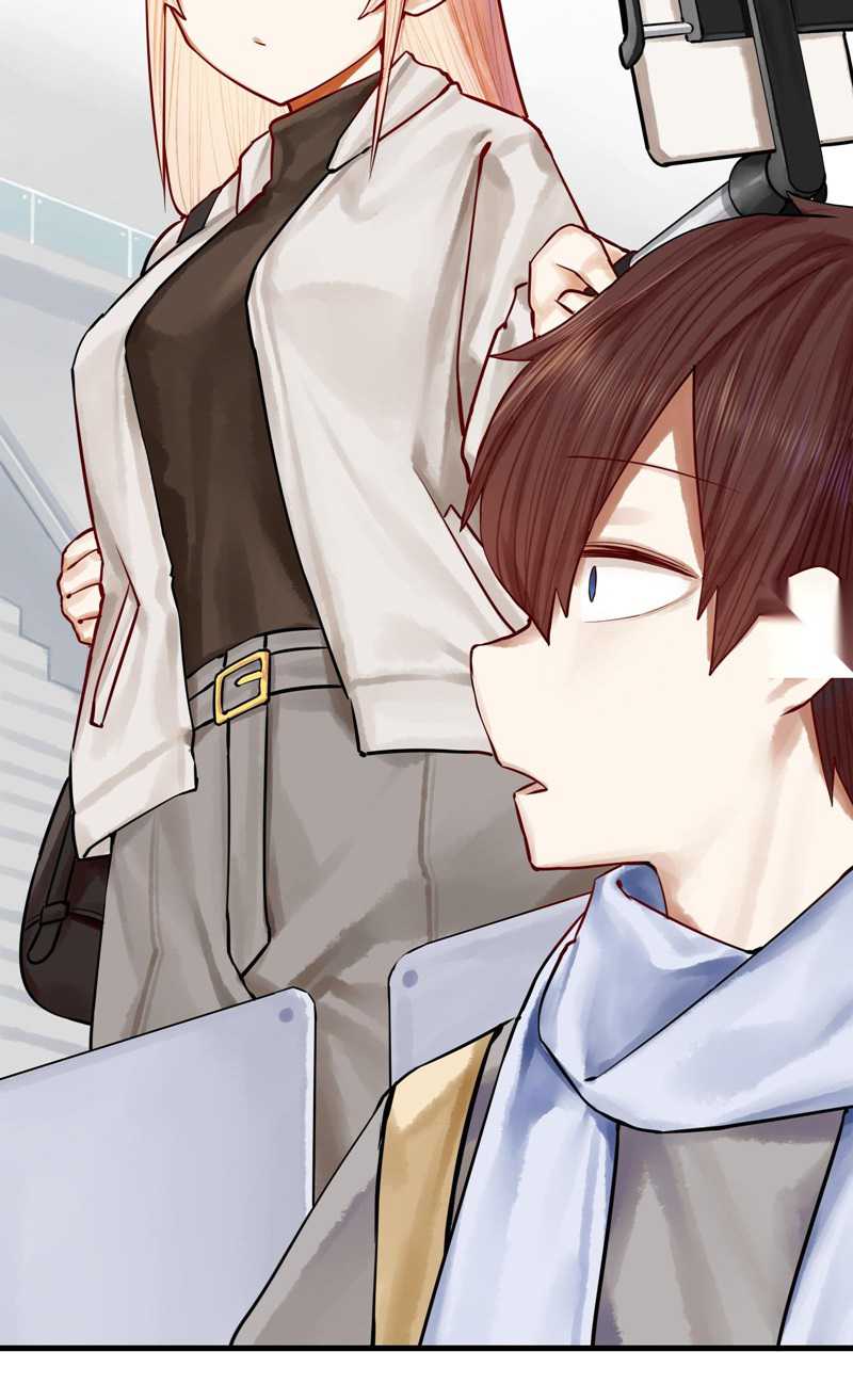 Miss, don’t livestream it! Chapter 36.1 Gambar 9