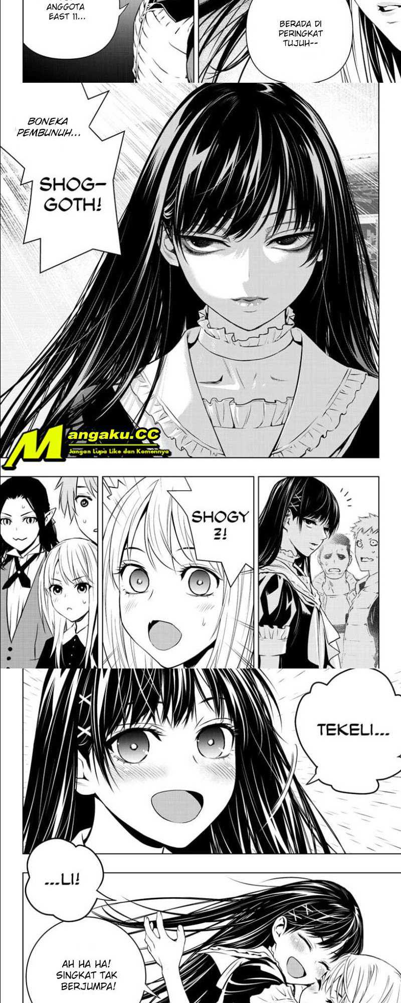 Ghost Girl Chapter 14 Gambar 10