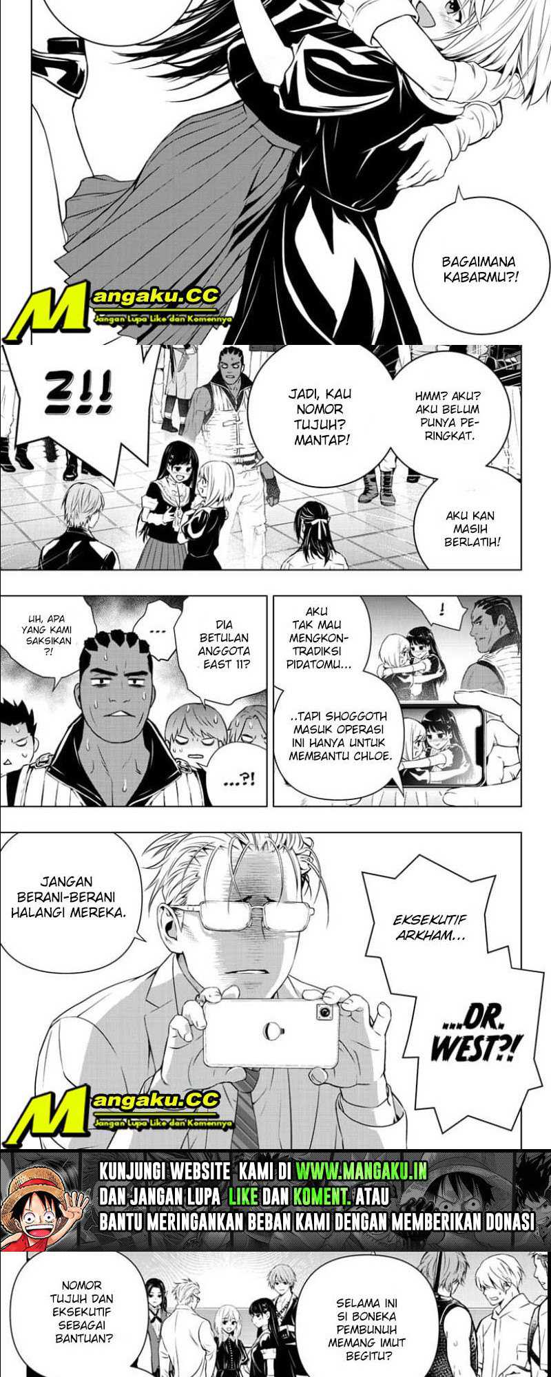 Ghost Girl Chapter 14 Gambar 11