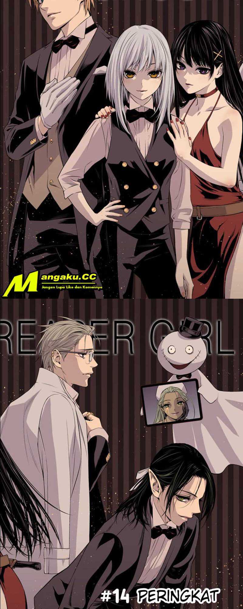 Baca Manga Ghost Girl Chapter 14 Gambar 2