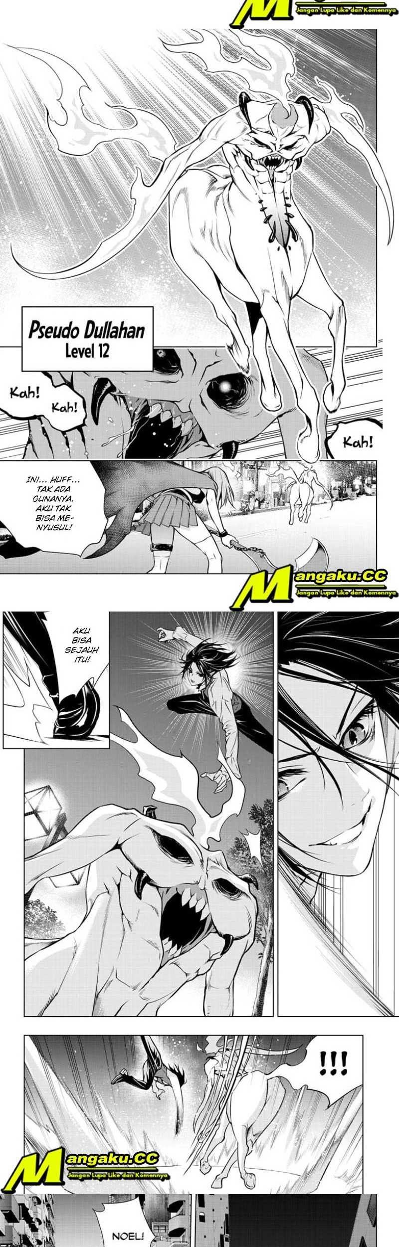 Ghost Girl Chapter 13 Gambar 3