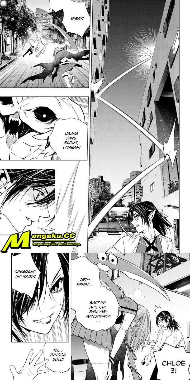 Ghost Girl Chapter 13 Gambar 4