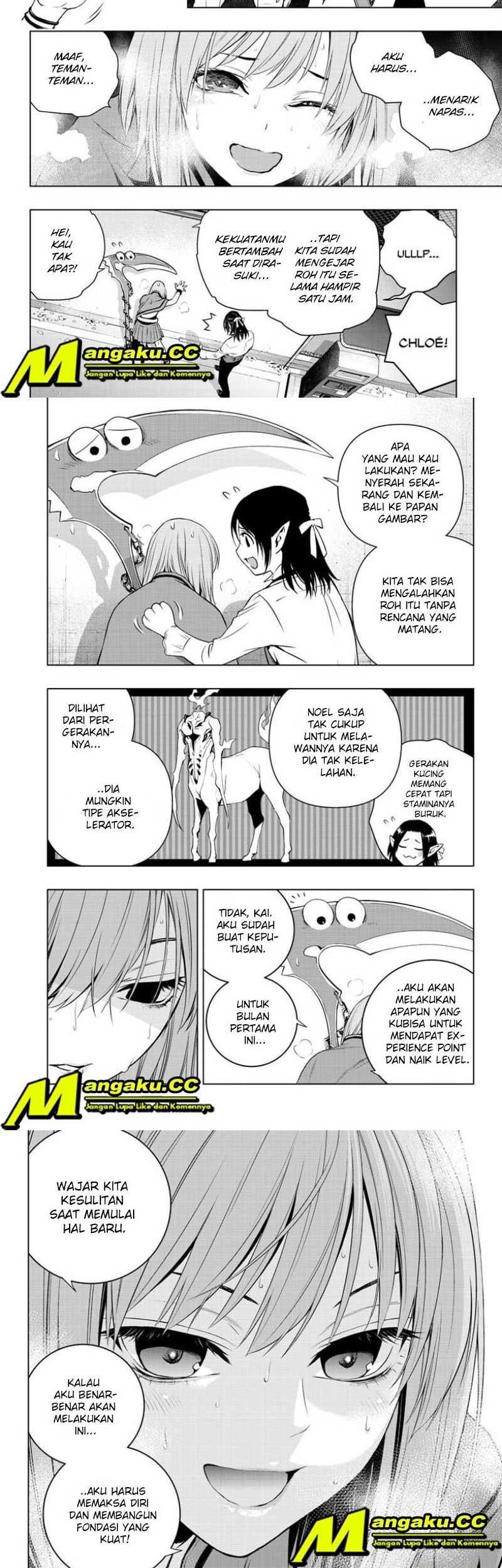 Ghost Girl Chapter 13 Gambar 5