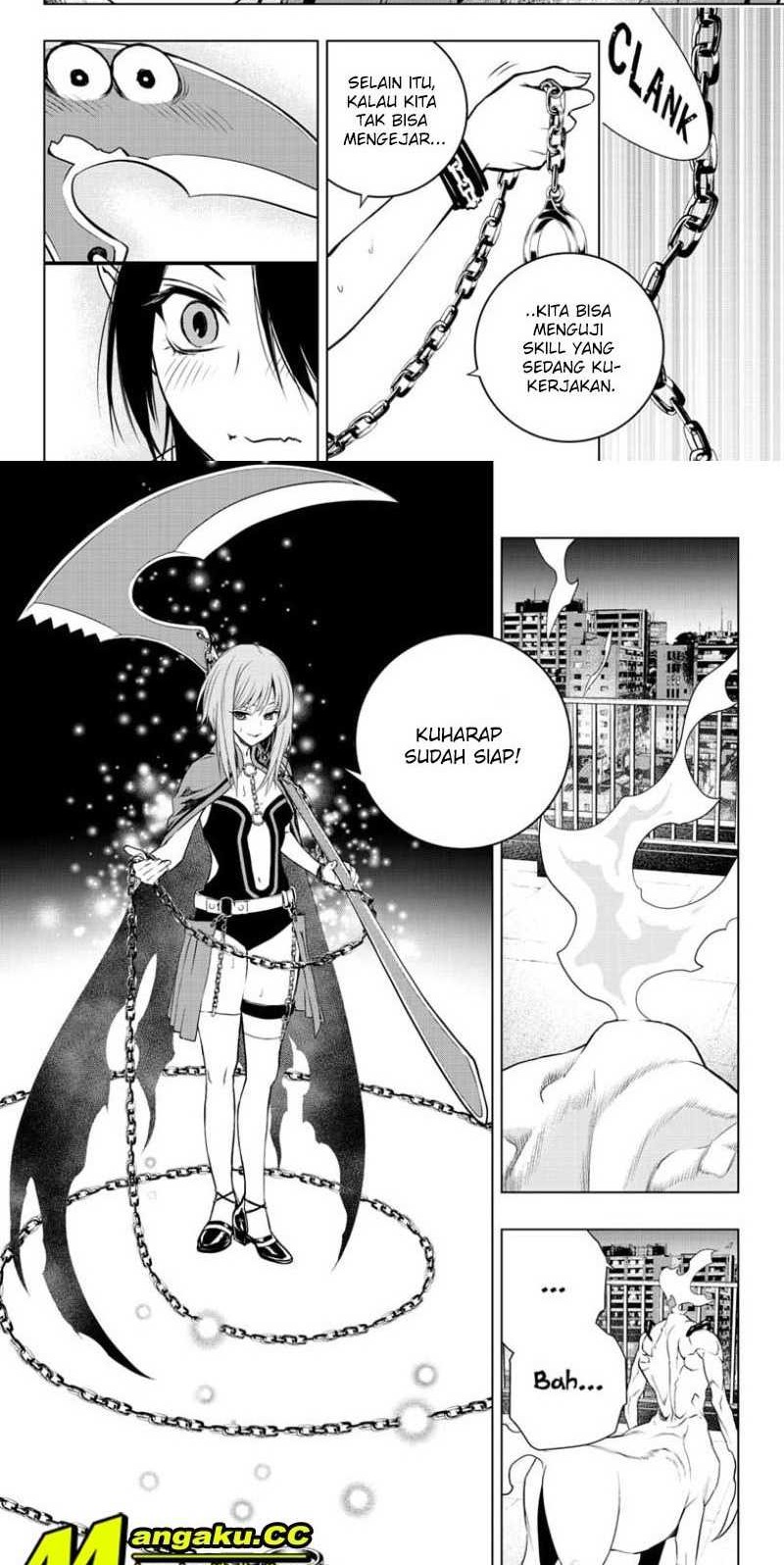 Ghost Girl Chapter 13 Gambar 6