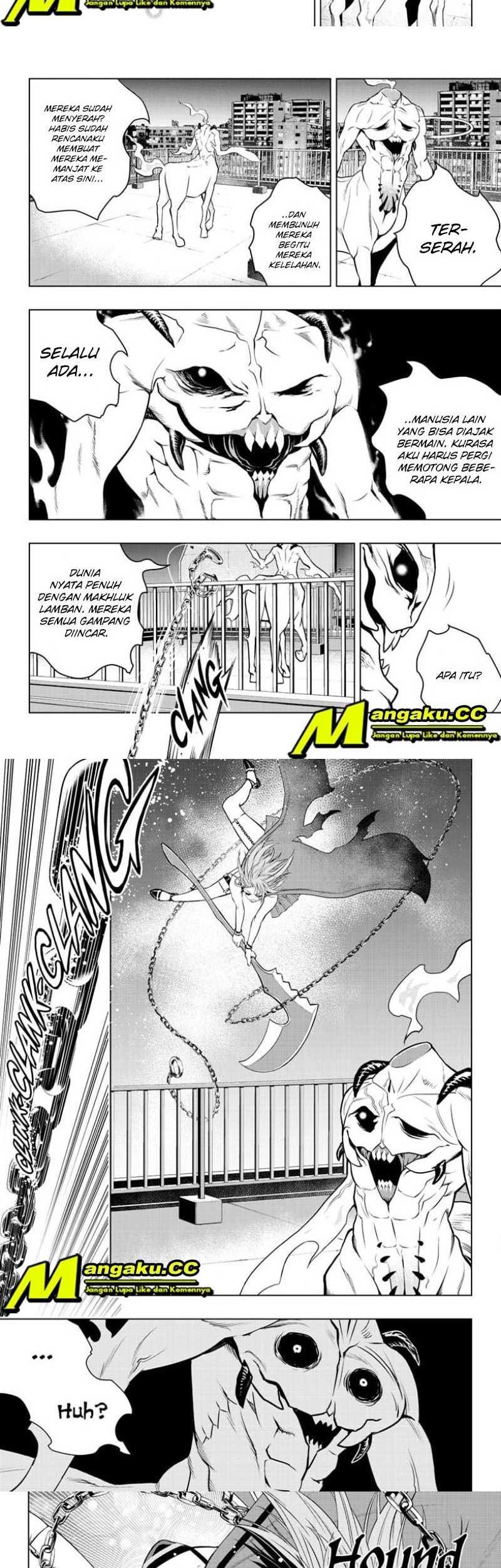 Ghost Girl Chapter 13 Gambar 7