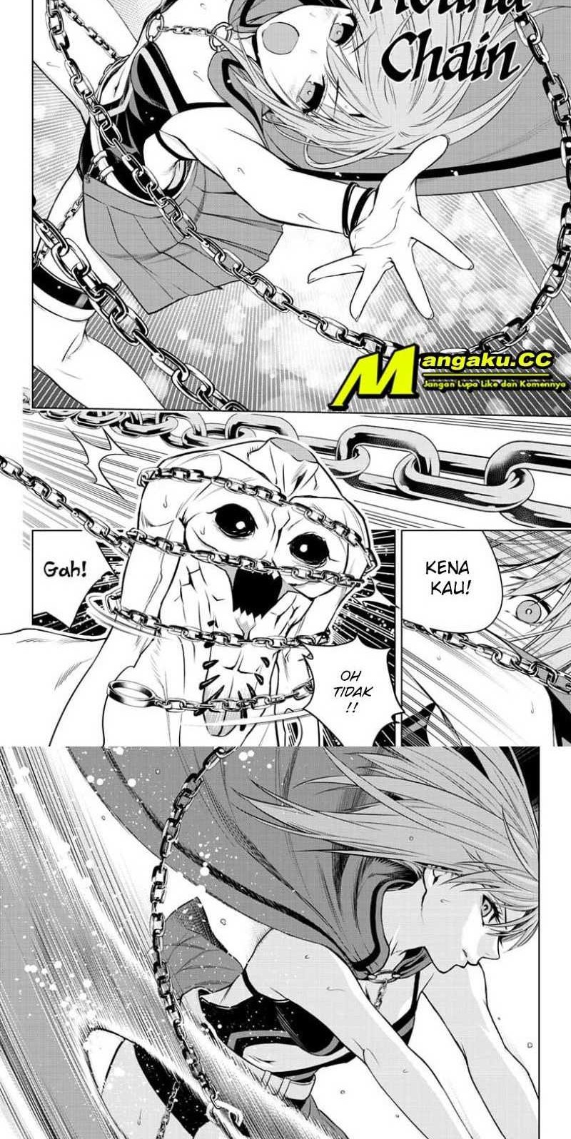 Ghost Girl Chapter 13 Gambar 8