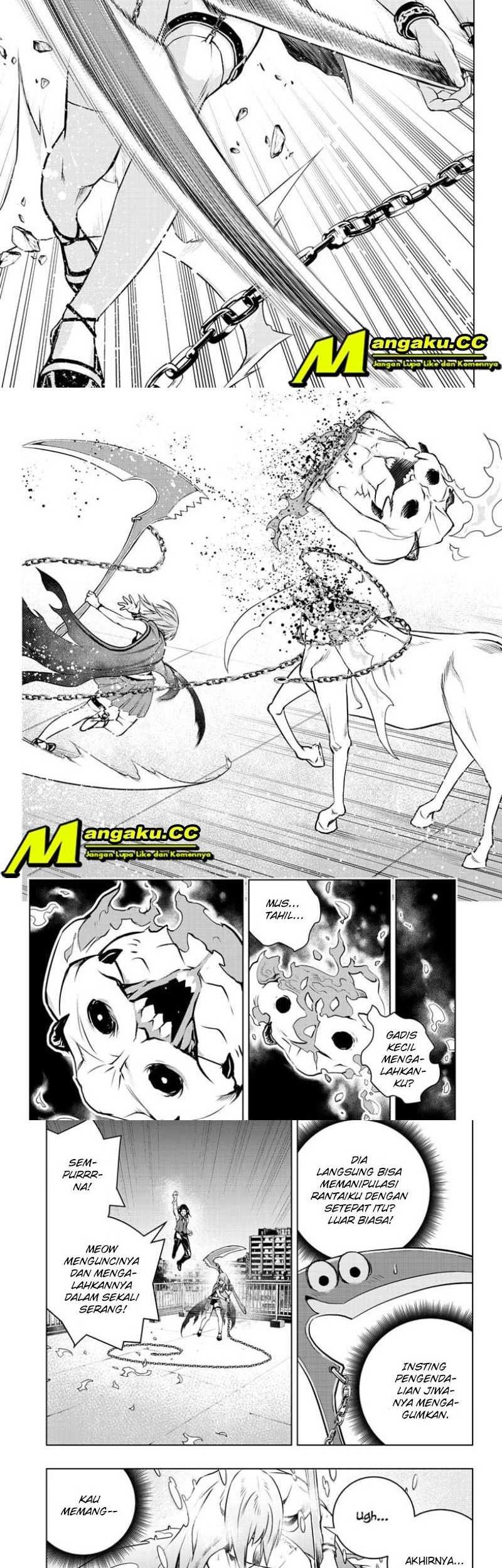 Ghost Girl Chapter 13 Gambar 9