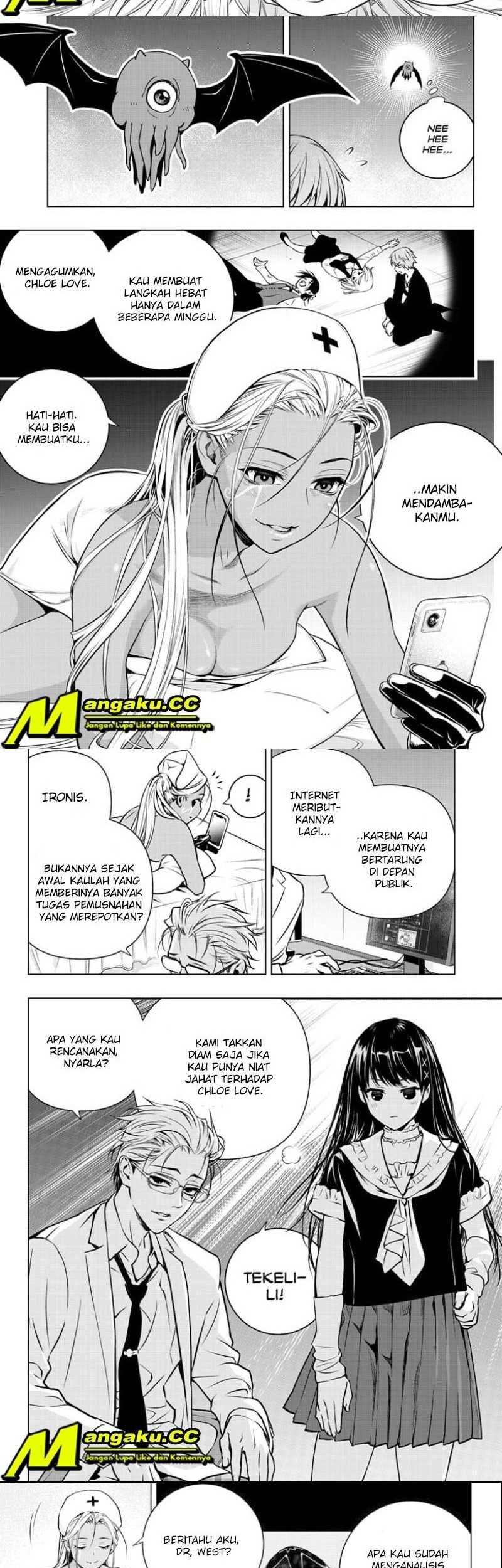 Ghost Girl Chapter 13 Gambar 11