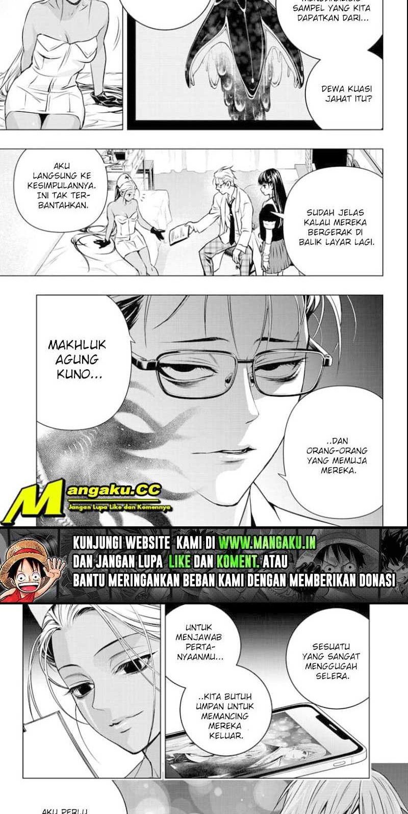 Ghost Girl Chapter 13 Gambar 12