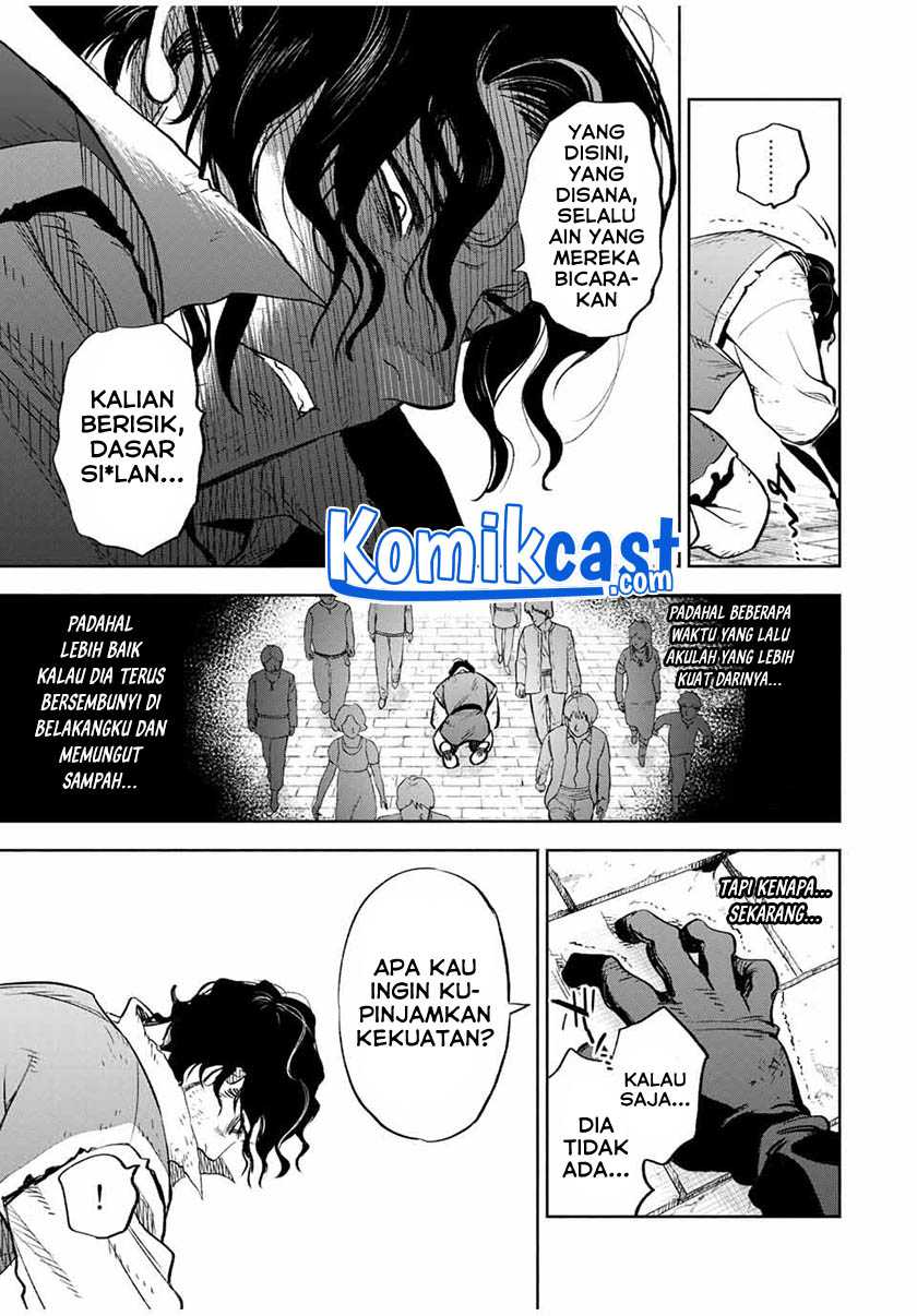The Unfavorable Job “Appraiser” Is Actually the Strongest Chapter 19.2 Gambar 12